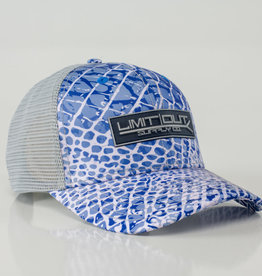 Limit Out Supply Co. PVC Pushpole Series Snapback