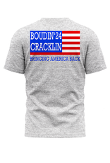 Limit Out Supply Co. Kids- Boudin & Cracklin