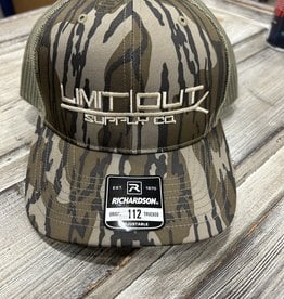 Bottomland Pushpole Snapback