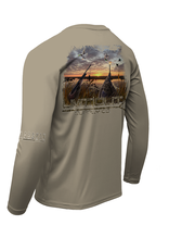 Limit Out Supply Co. Duck Edition Long Sleeve Dri-Fit