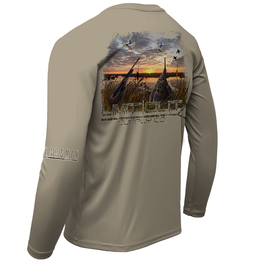 Limit Out Supply Co. Duck Edition Long Sleeve Dri-Fit
