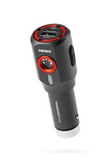 Nebo TRANSPORT 400 2-IN-1 CAR CHARGER & FLASHLIGHT