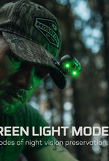 Nebo MYCRO HEADLAMP MOSSY OAK BOTTOMLAND