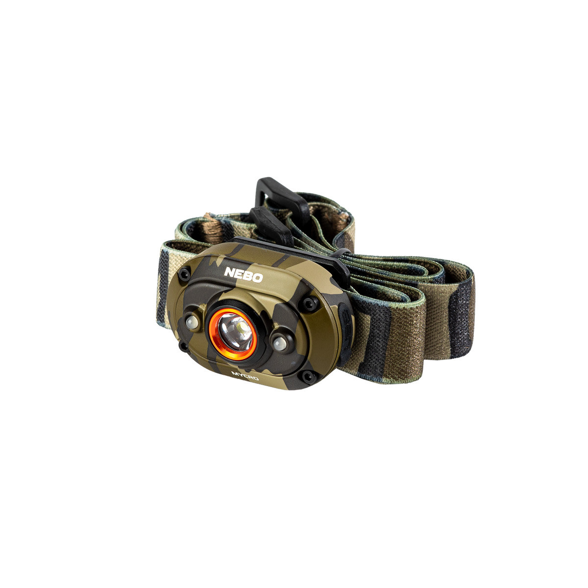MYCRO HEADLAMP MOSSY OAK BOTTOMLAND - Limit Out Supply Co.