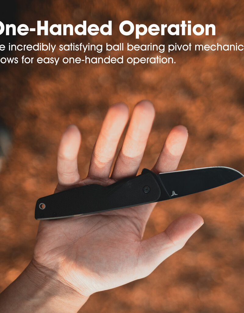 Nebo BALL BEARING FLIPPER KNIFE