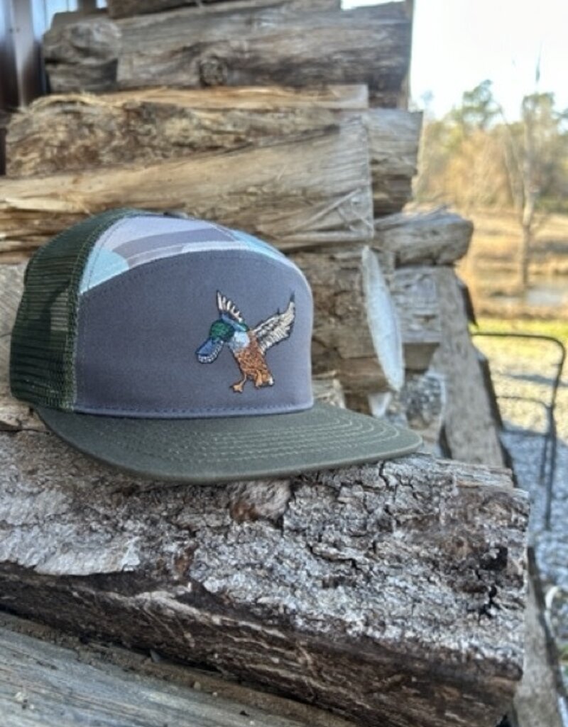 Limit Out Supply Co. Drake Spoonbill (Smallard) Snapback