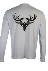 Limit Out Supply Co. Arctic Blue Long Sleeve Dri-Fit