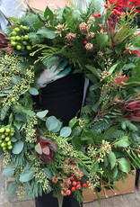 Squak Mtn Wreath Making Workshop - 11/22/24 at 10:00am