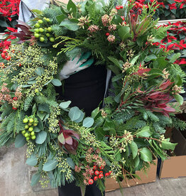 Squak Mtn Wreath Making Workshop - 11/12/26 at 10:00am