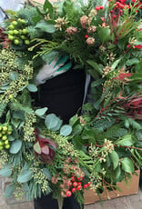 Squak Mtn Wreath Making Workshop - 11/18/26 at 10:00am
