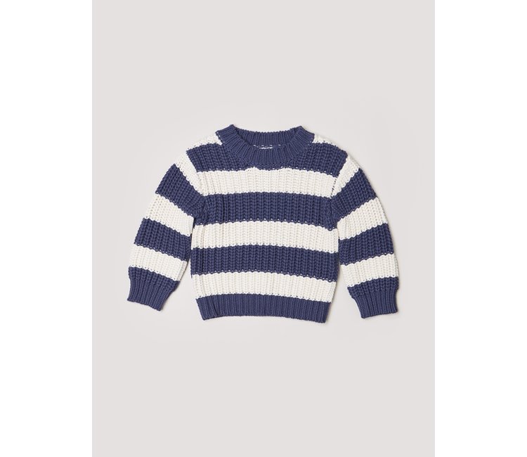 huxbaby chunky knit jumper