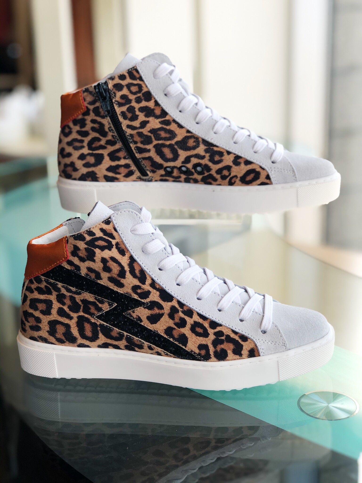 department of finery indiana sneaker