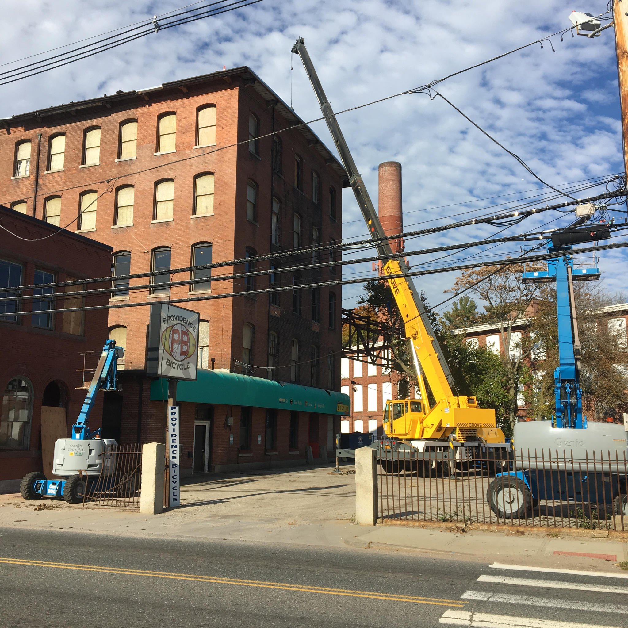 We Re Moving The Providence Bicycle