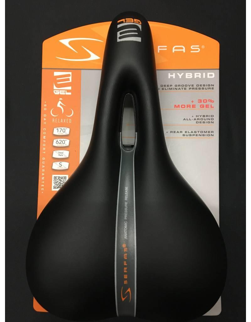 serfas e gel saddle