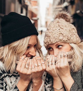 Meet & Greet: Ashley + Jennifer