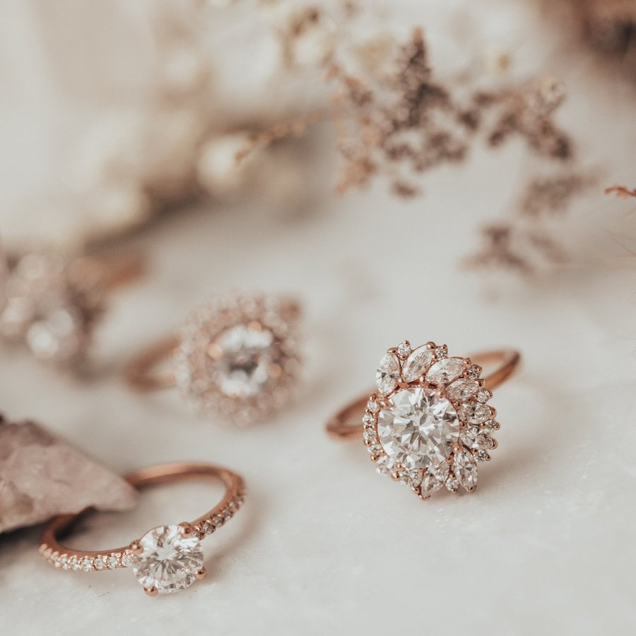 All Engagement Rings