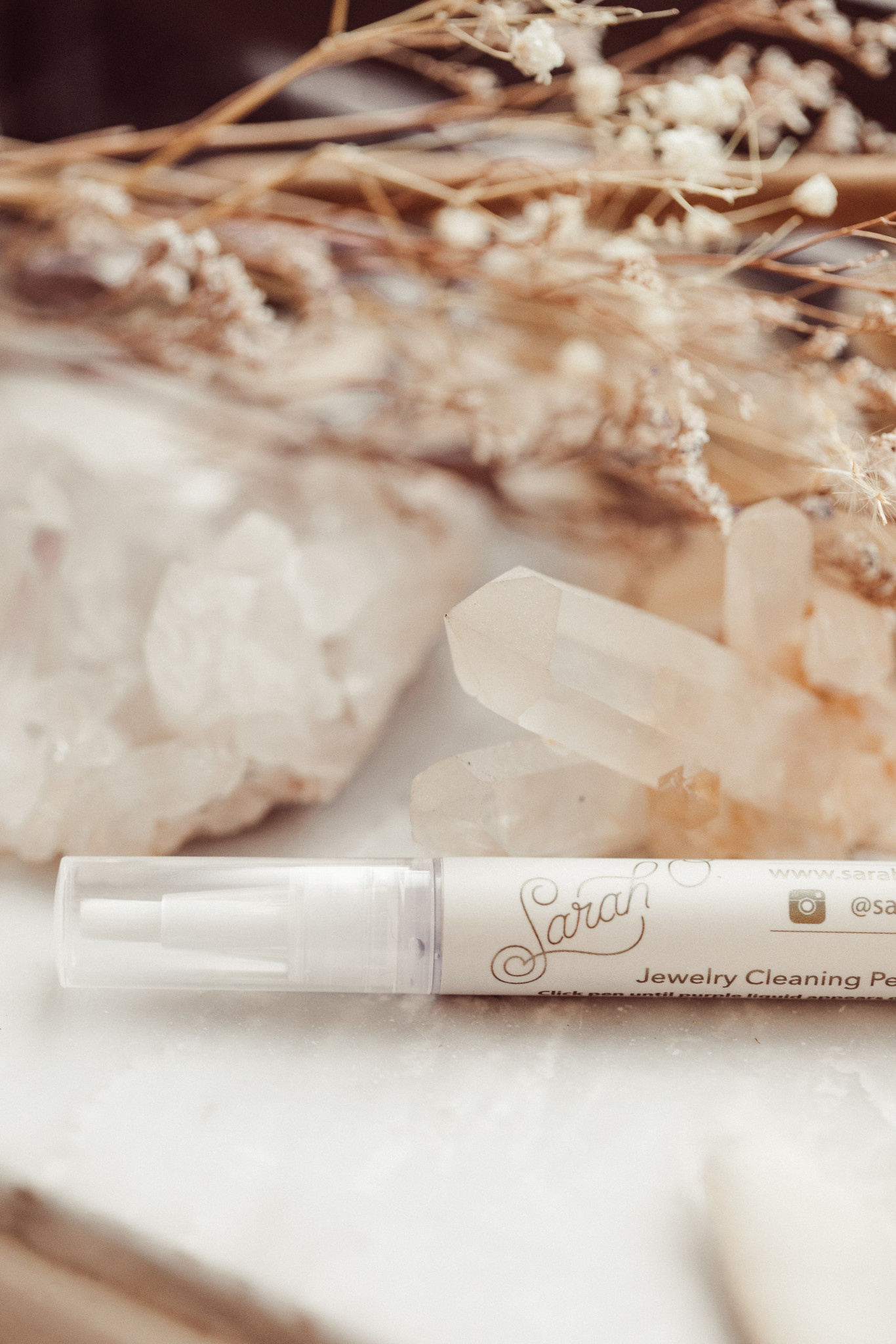 Jewelry Cleaning Pen - Sarah O.