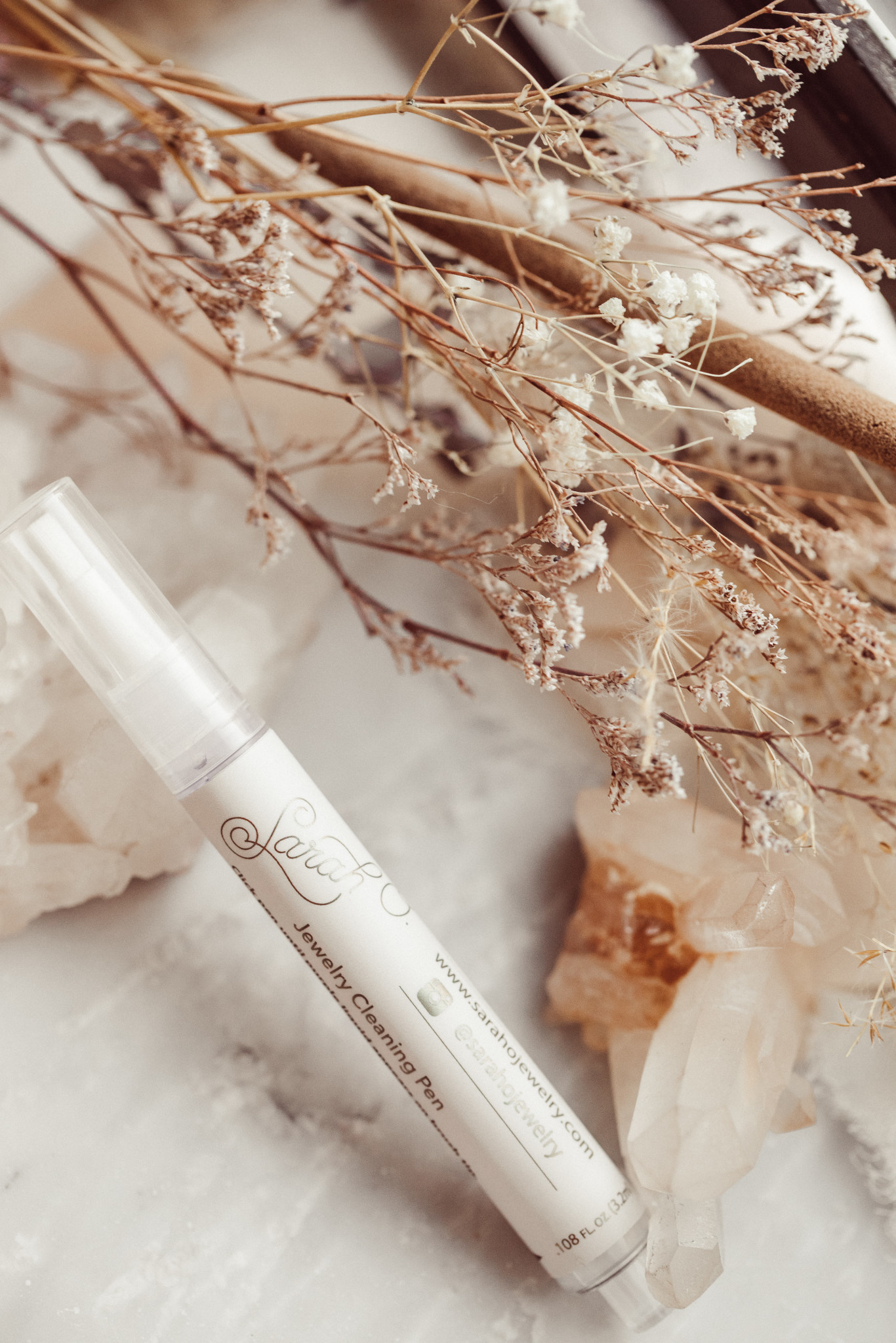 This $6 cleaning pen will make your jewelry look brand new