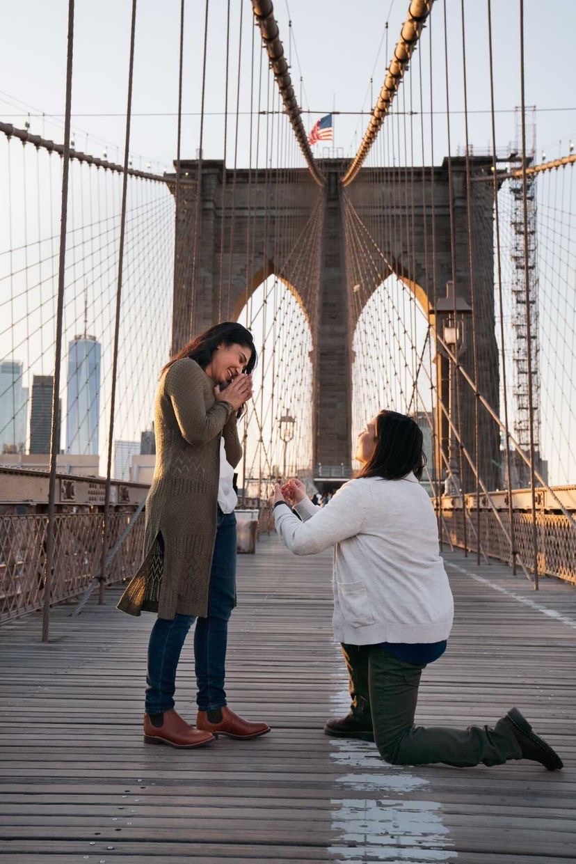 Proposal Wedding Engagement