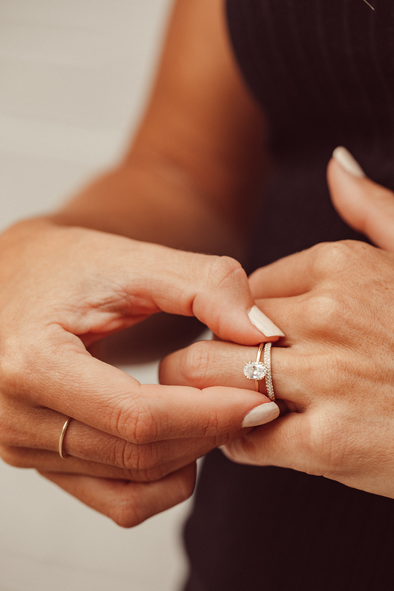 Engagement Ring Care: When to Take Off or Keep On Your Ring