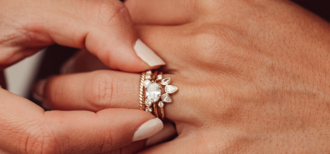 Jewelry Cleaning + Care