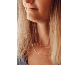 Valentino Chain Necklace - Sarah O.