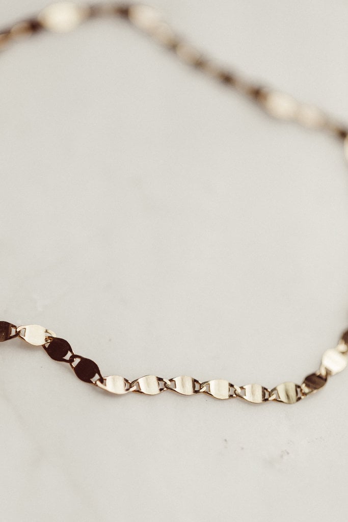 Sarah O Valentino Chain Bracelet