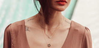 Necklace Stacking Guide