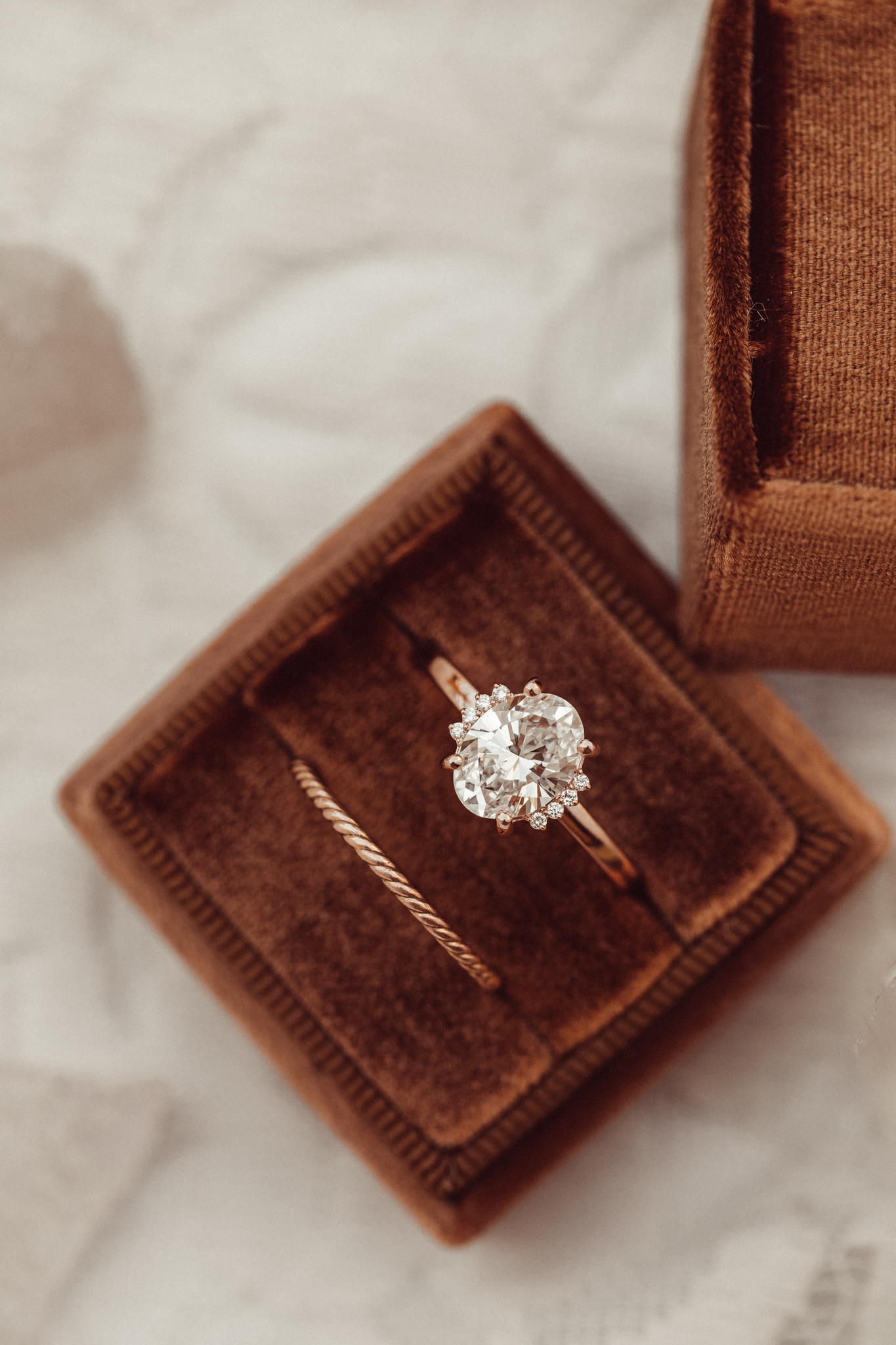 Claire's 2024 promise rings