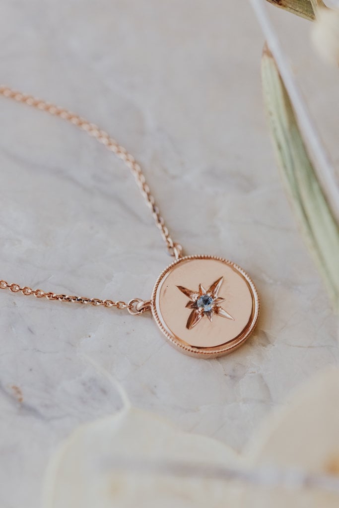 Sarah O The Beacon Pendant Necklace