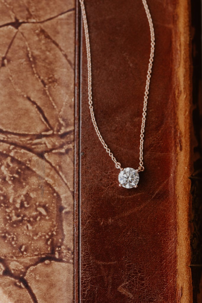 Sarah O The Maeve .60 ct Necklace