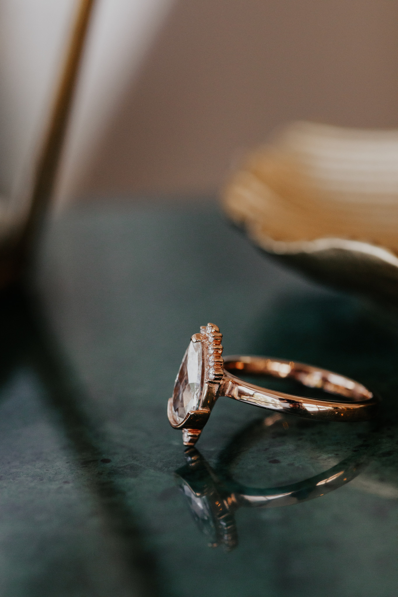 Jewelry Store vs. Pawn Shop to Buy Engagement Rings