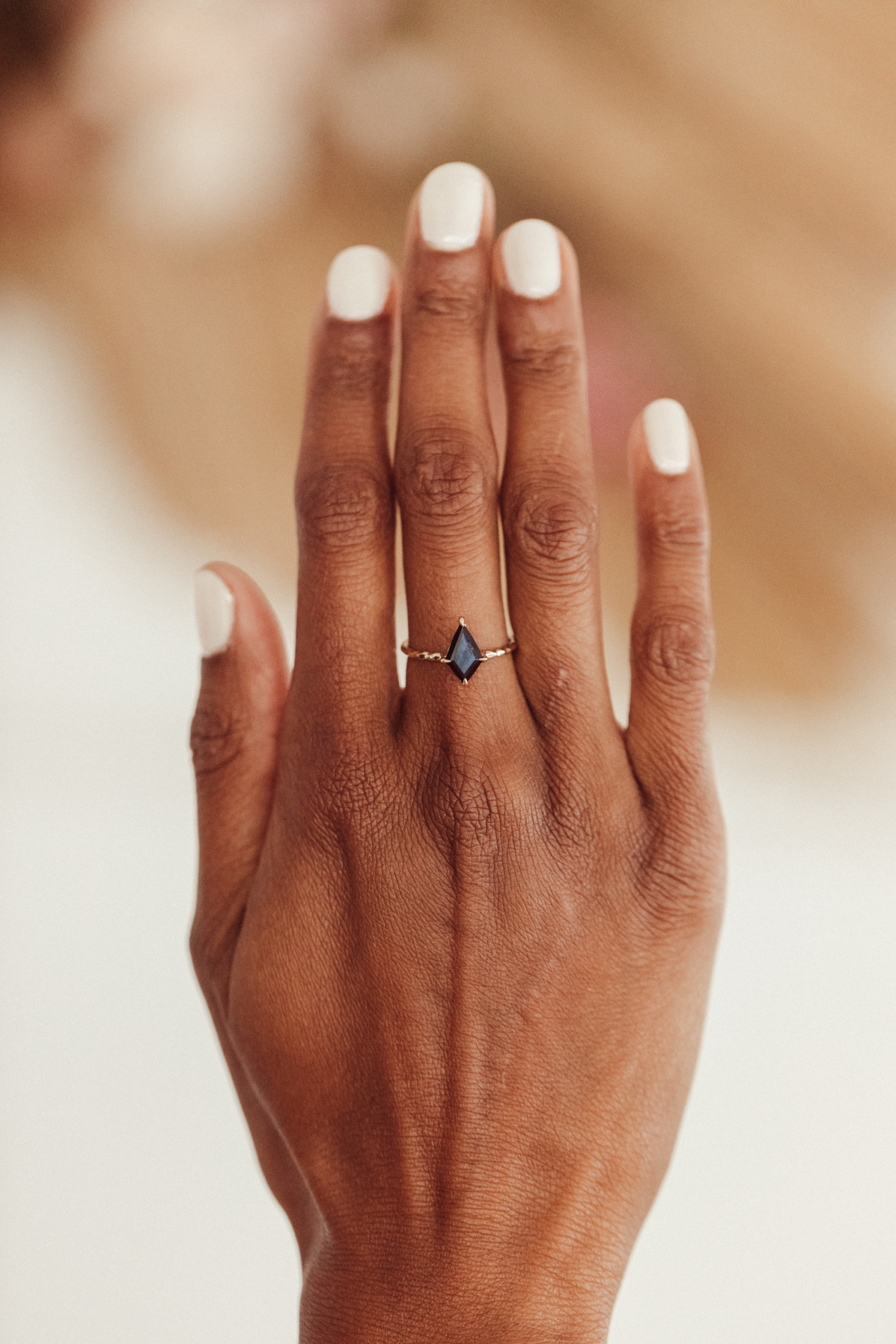 What It May Mean if A Man Has a Black Wedding Band On Right Hand