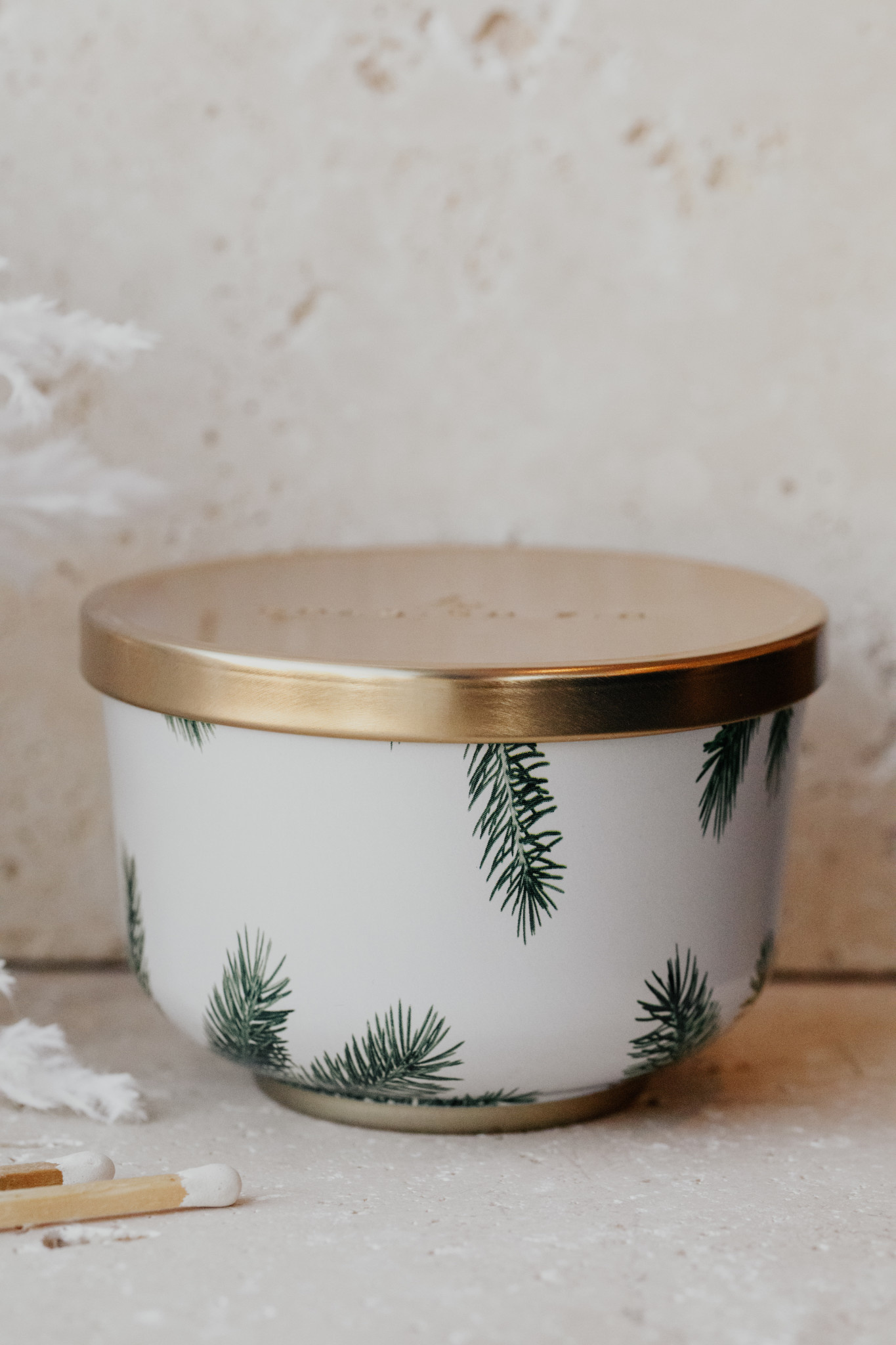 Frasier Fir Candle Tin, 6.5 oz | Thymes