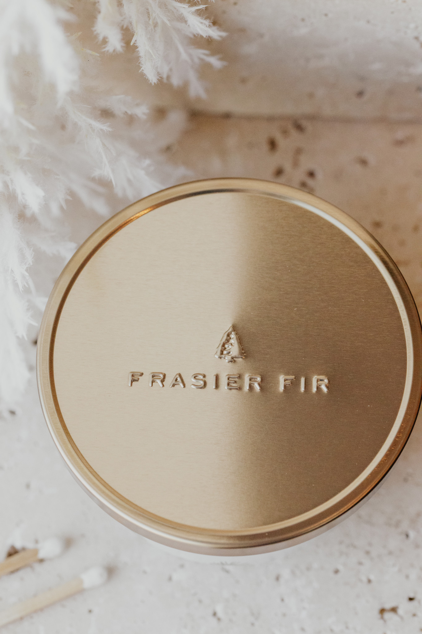 Frasier Fir Candle Tin, 6.5 oz | Thymes