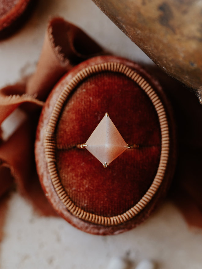 Moonstone Jewelry Sarah O.