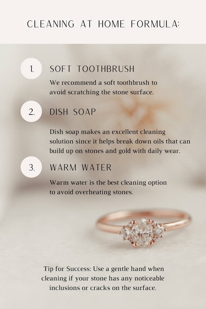 jewelry cleaning guide