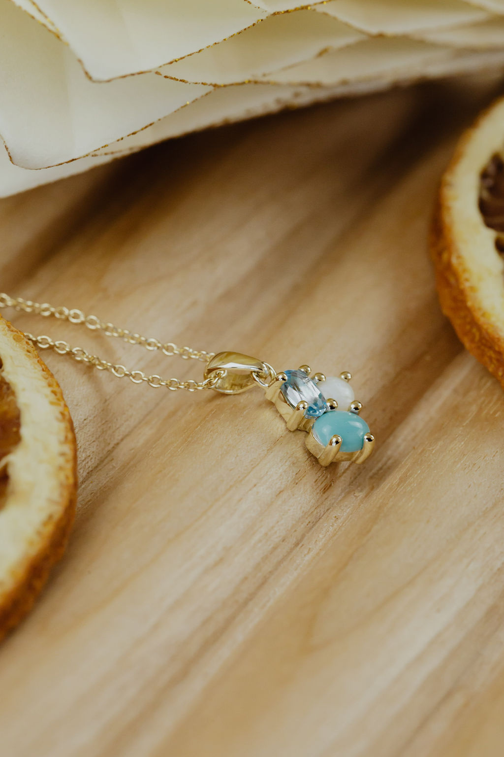 Shop Latest Seerat Blue Necklace Set | Shforn