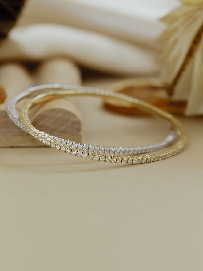 Sarah O Valentino Chain Bracelet