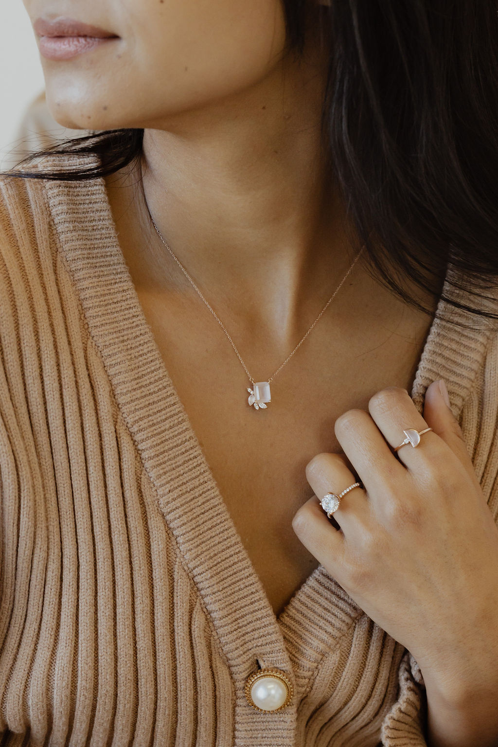 Diamond Necklaces | Quality Diamonds