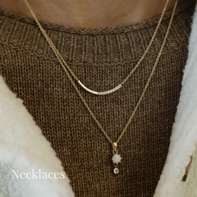 Shop by Necklaces