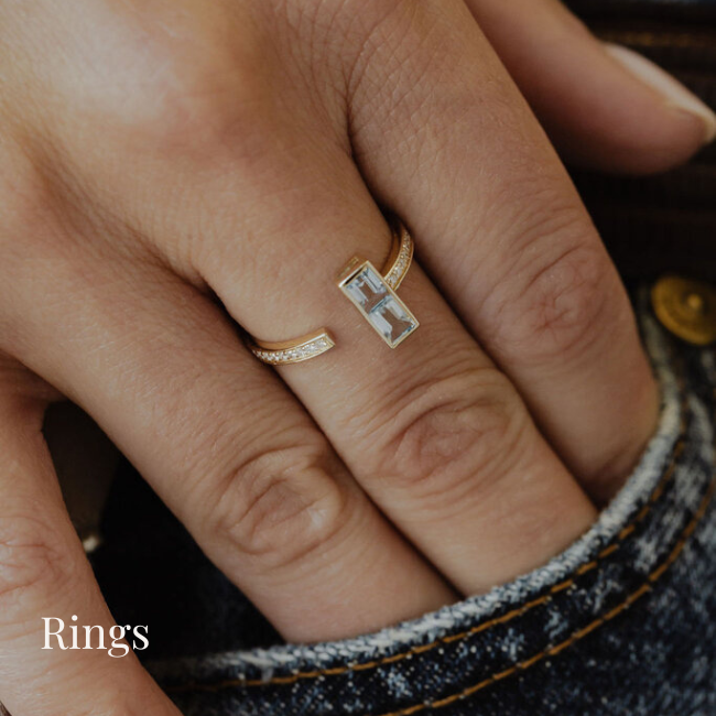 Shop by Rings
