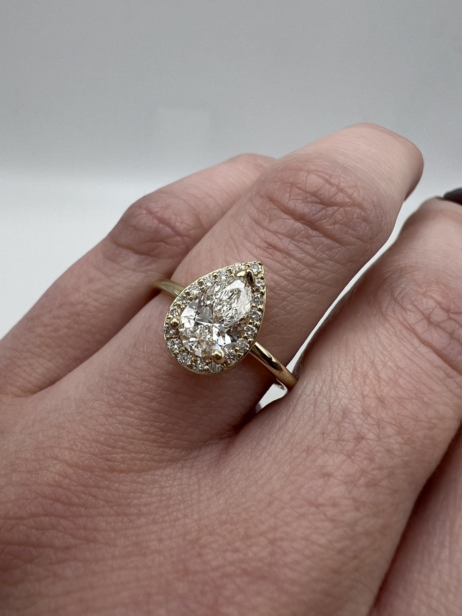 The Audrey Engagement Ring