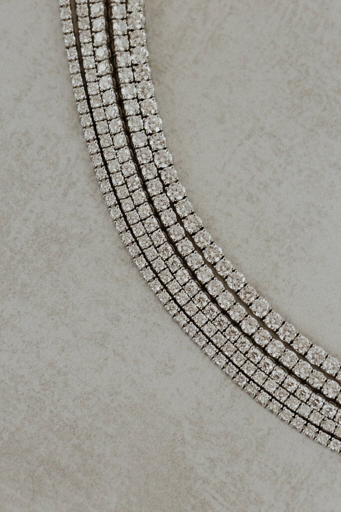 Sarah O Signature Tennis Bracelet