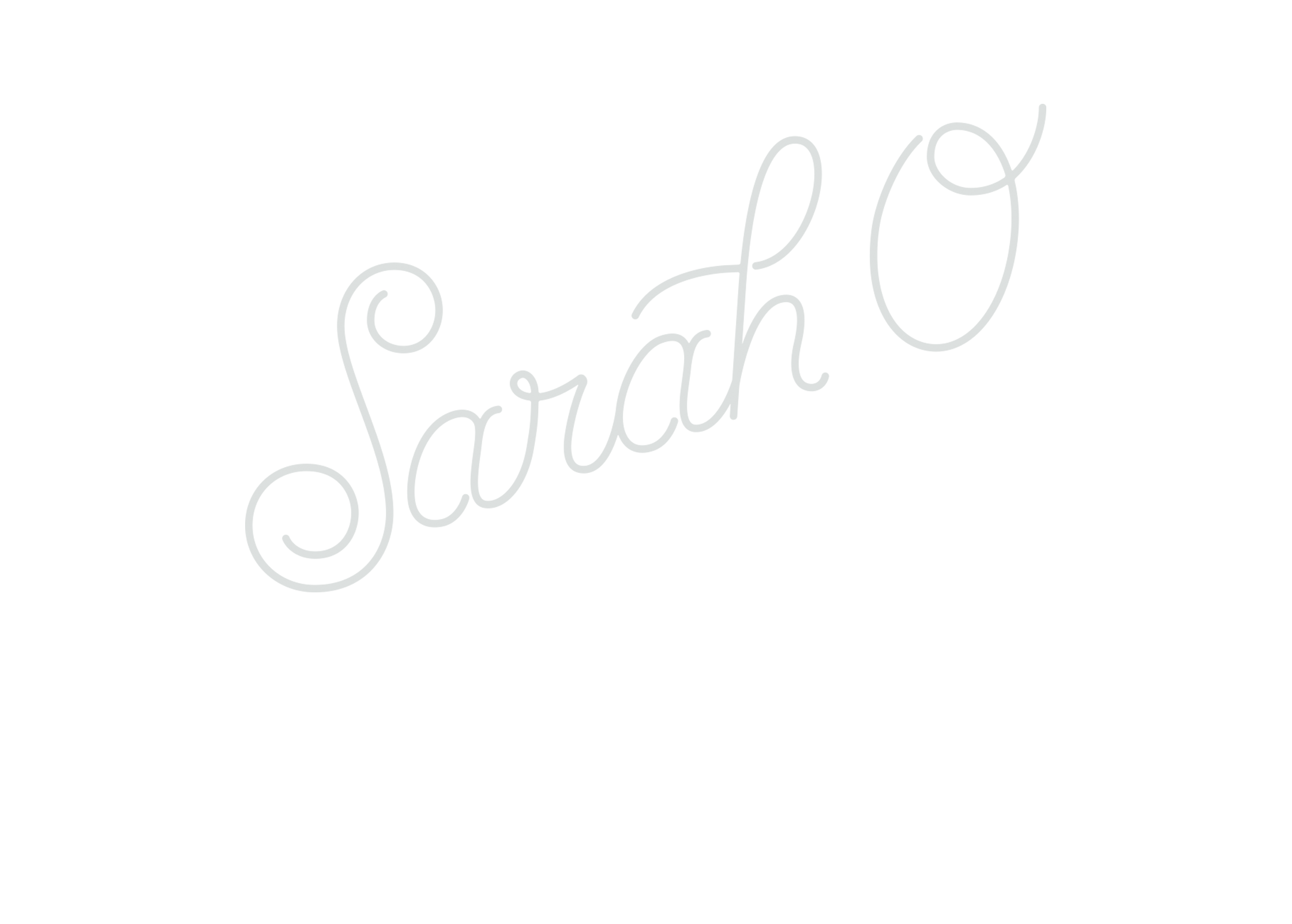 Sarah O.