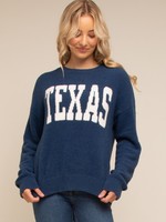 THREAD AND SUPPLY THREAD AND SUPPLEY TEXAS SWEATER 2