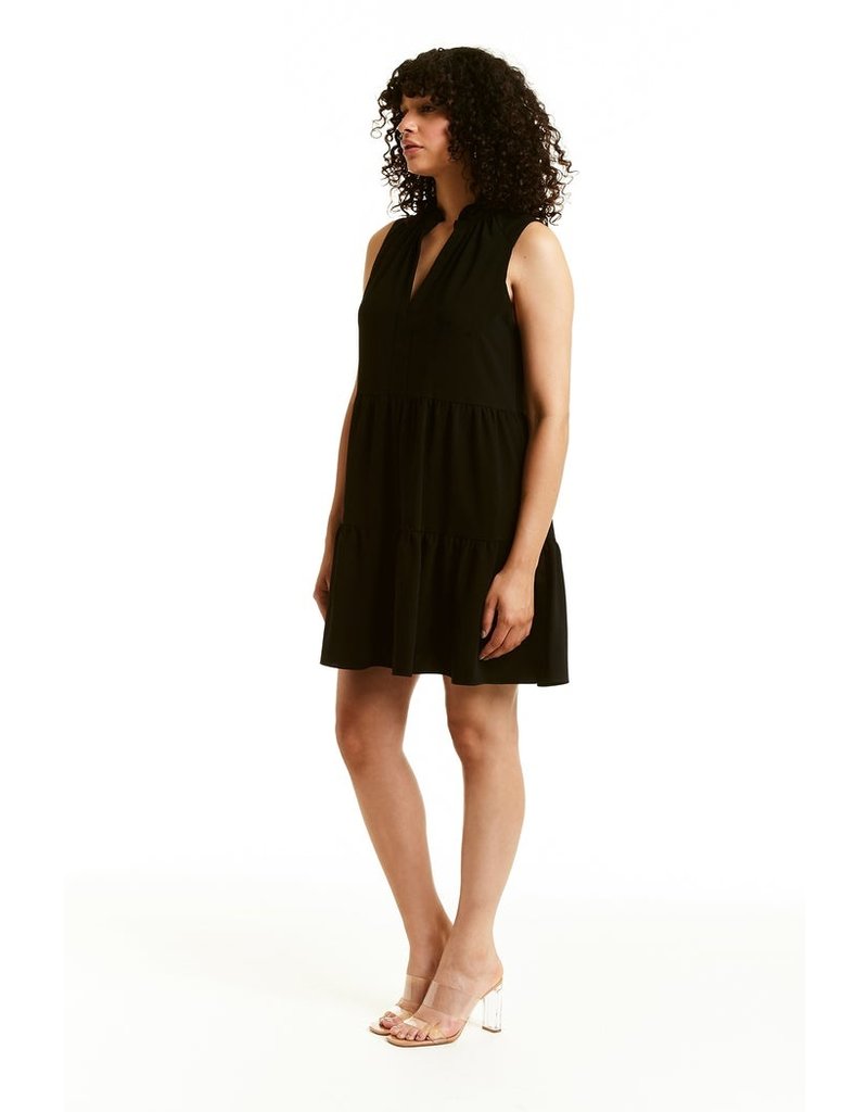 AMANDA UPRICHARD AMANDA UPRICHARD SLVLSS SAFFRON DRESS