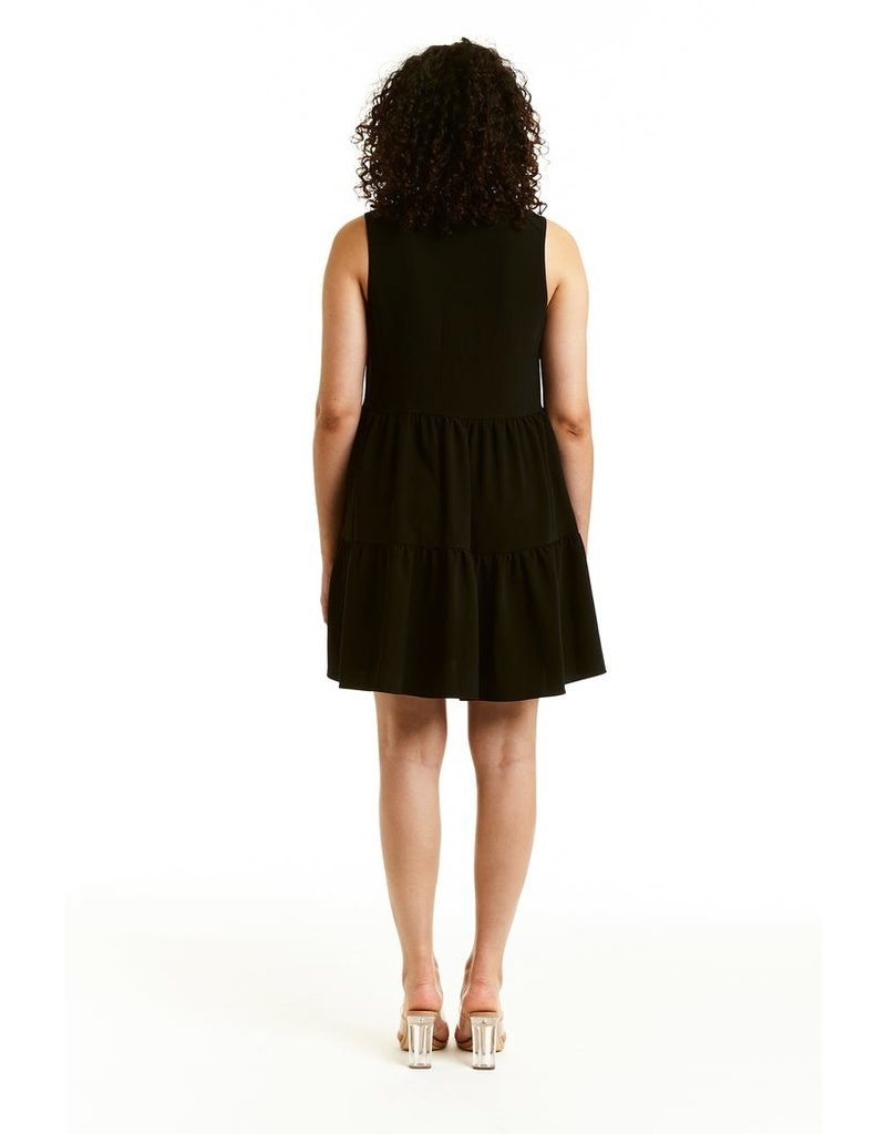 AMANDA UPRICHARD AMANDA UPRICHARD SLVLSS SAFFRON DRESS