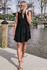 AMANDA UPRICHARD AMANDA UPRICHARD SLVLSS SAFFRON DRESS