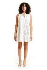 AMANDA UPRICHARD AMANDA UPRICHARD SLVLSS SAFFRON DRESS